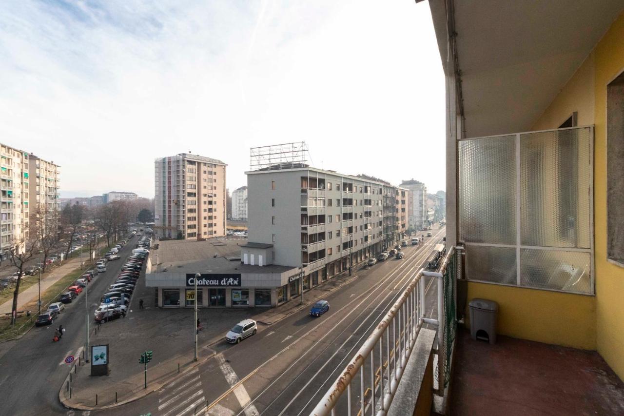 Rebaudengo Budget Studio Turin Exterior photo